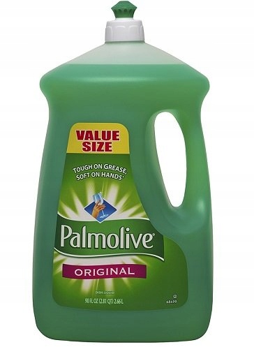 PŁYN DO MYCIA NACZYŃ PALMOLIVE ORIGINAL 2,66L USA