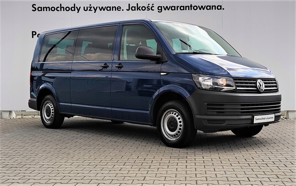 Volkswagen Transporter 2.0 TDI,150KM, SalonPL, Iwł