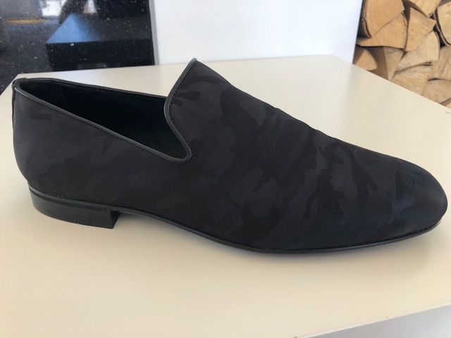 JIMMY CHOO Black Camouflage Oryginał FV jak nowe