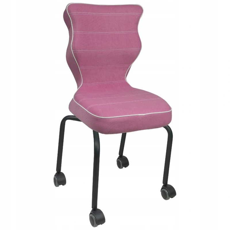 Krzesło RETE czarny Visto 08 rozmiar 5 wzrost 146-