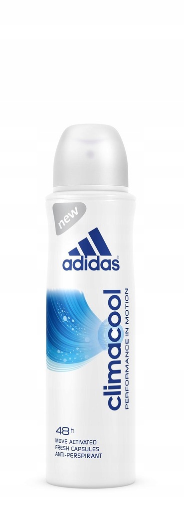 Adidas Climacool Dezodorant damski spray 150ml PR