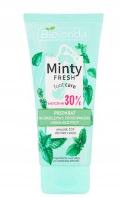 BIELENDA Minty Fresh preparat na pękające pięty