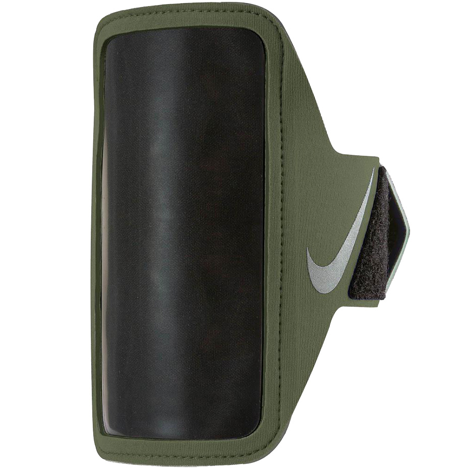Saszetka na ramię Nike Lean Arm Band khaki NRN6520