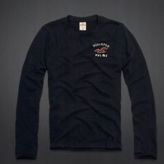 HOLLISTER Abercrombie&Fitch LONGSLEEVE - M