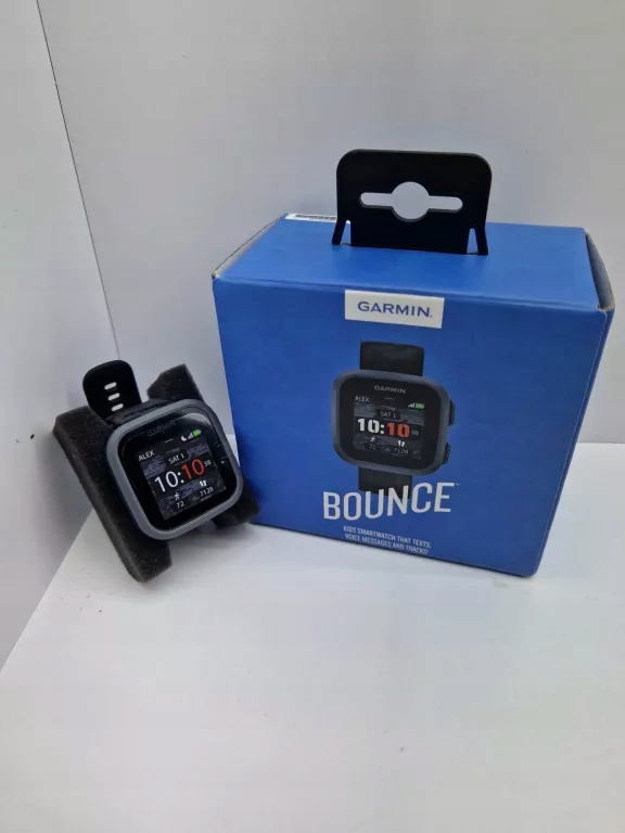 SMARTWATCH KIDS GARMIN BOUNCE