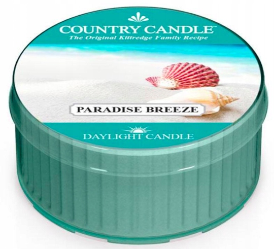 Country Candle daylight świeczka PARADISE BREEZE