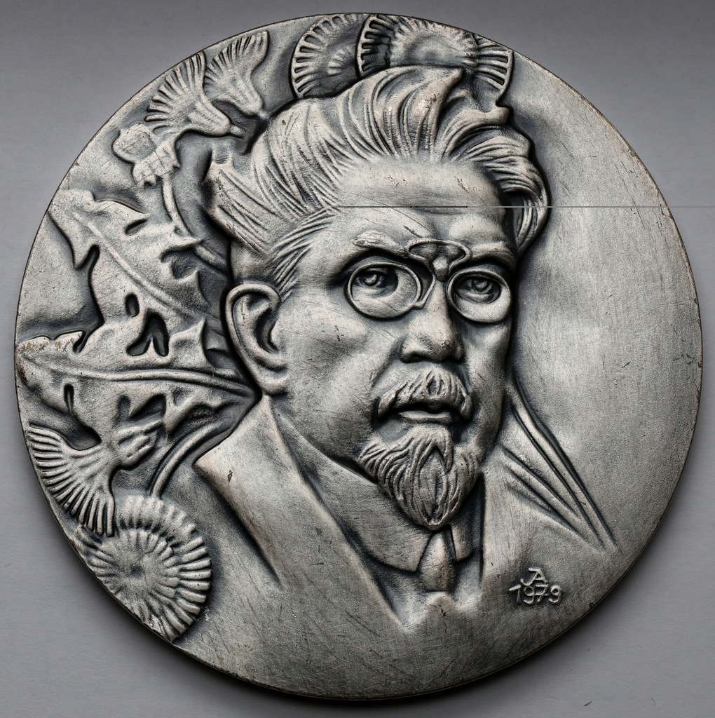 9830. Medal, Władysław Reymont