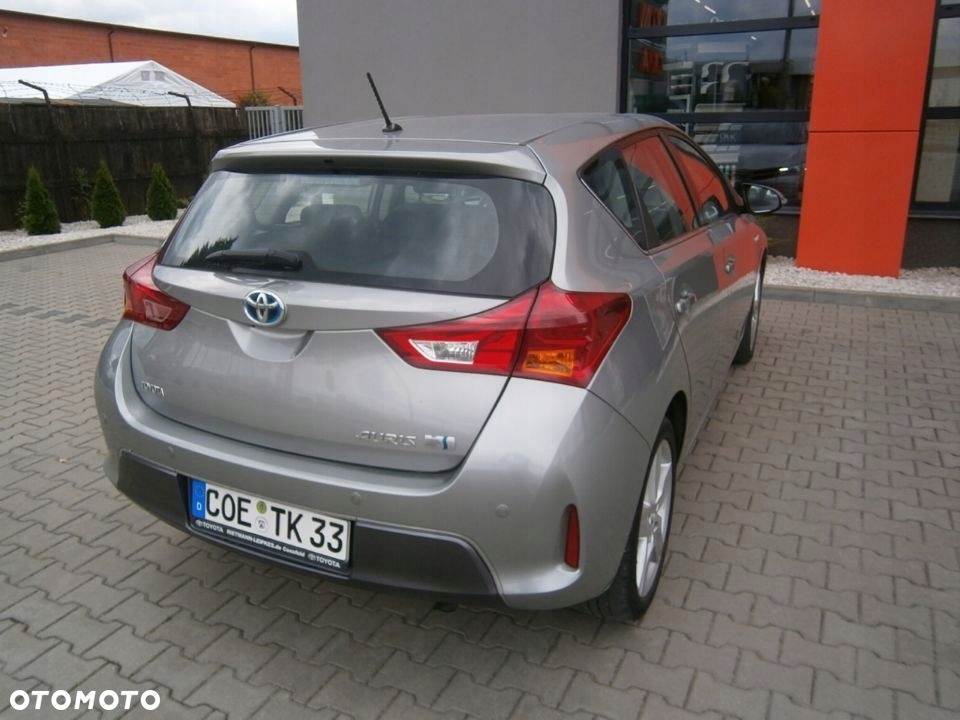 Toyota Auris Navi,Kamera,Asystent parkowania 7491030003