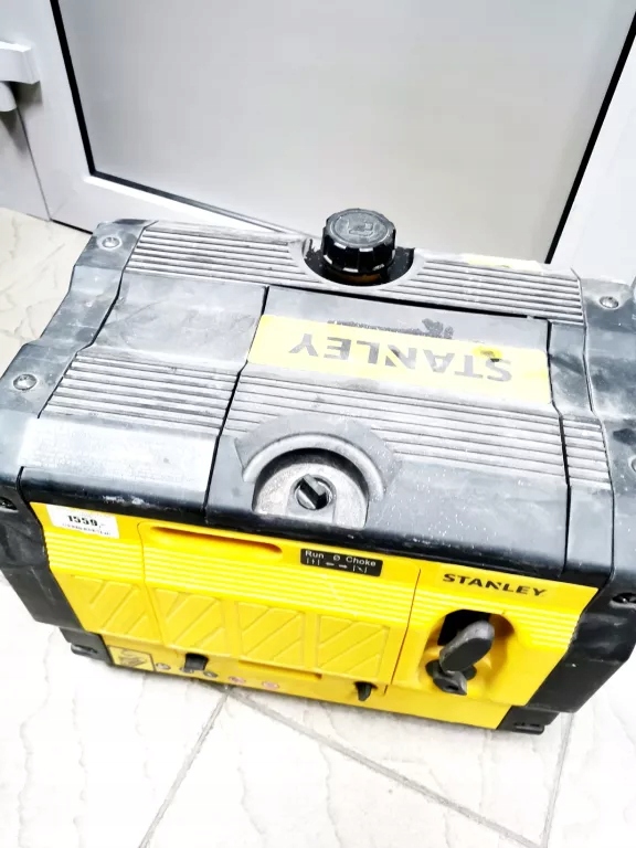 GENERATOR PRĄDU STANLEY SIG 1200S 1200W