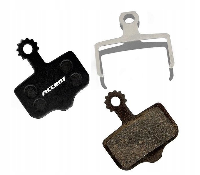 Klocki hamulcowe Avid Elixir Sram XX, XO, DB organiczne