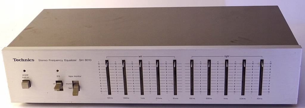 TECHNICS SH-8010 LICYTACJA OD 1