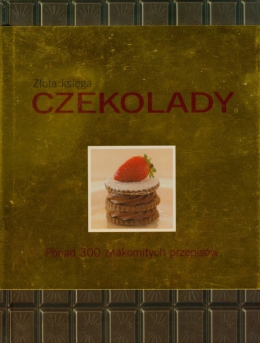 Złota księga czekolady