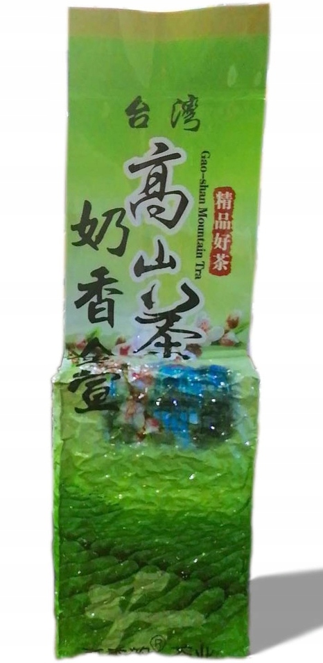 TEA Planet - Herbata Milk Oolong z gór Tajwanu 250