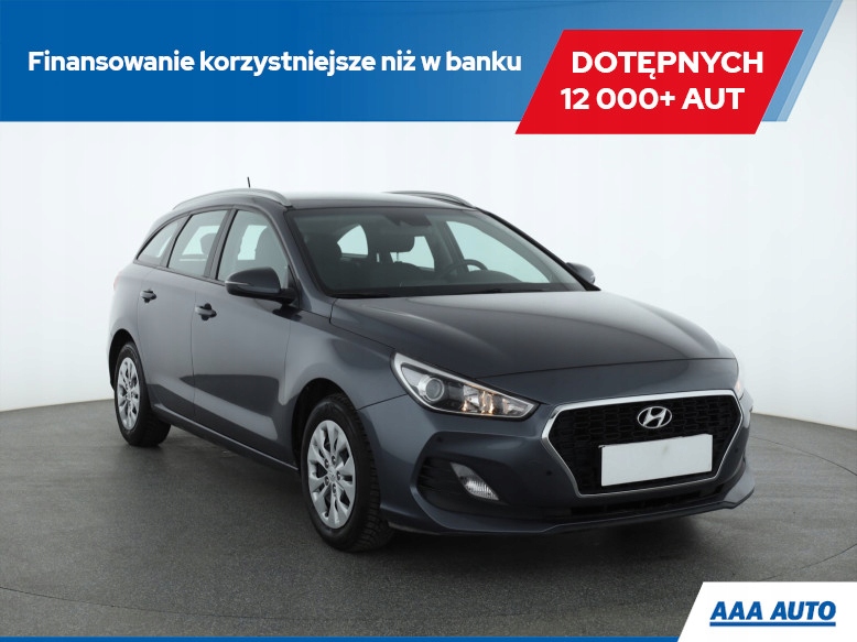 Hyundai i30 1.4 CVVT, Salon Polska, VAT 23%