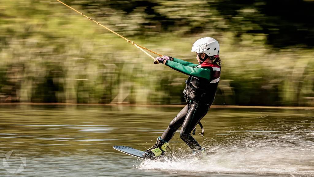 Lekcje/sesje wakeboardingu od Wake Park Gniezno