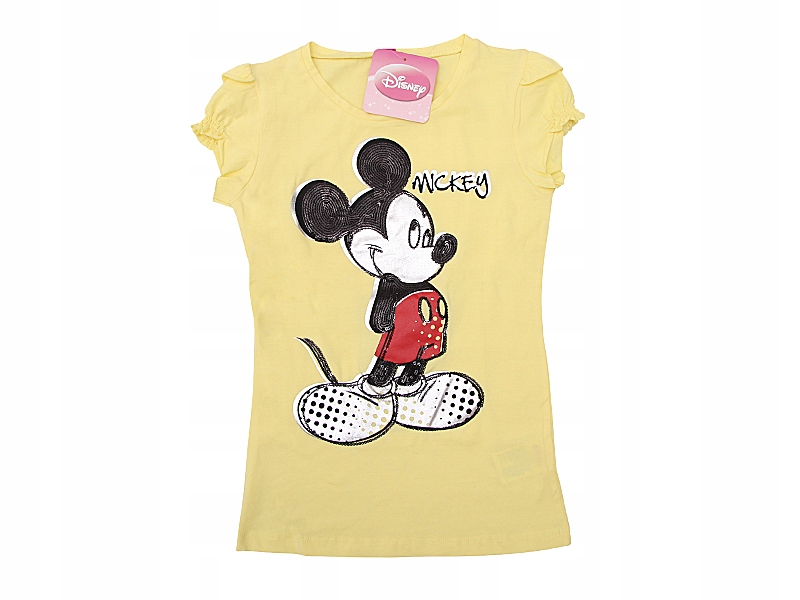 Koszulka, tunika dla dziewczynki Mickey Mouse 114