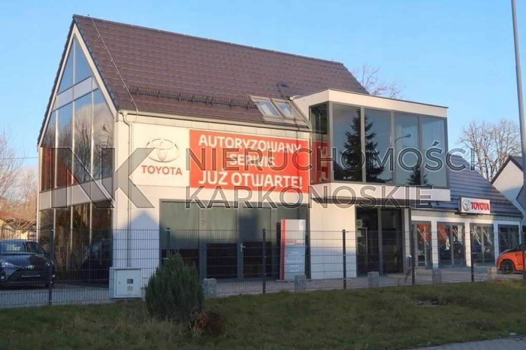 Fabryka, Jelenia Góra, 350 m²