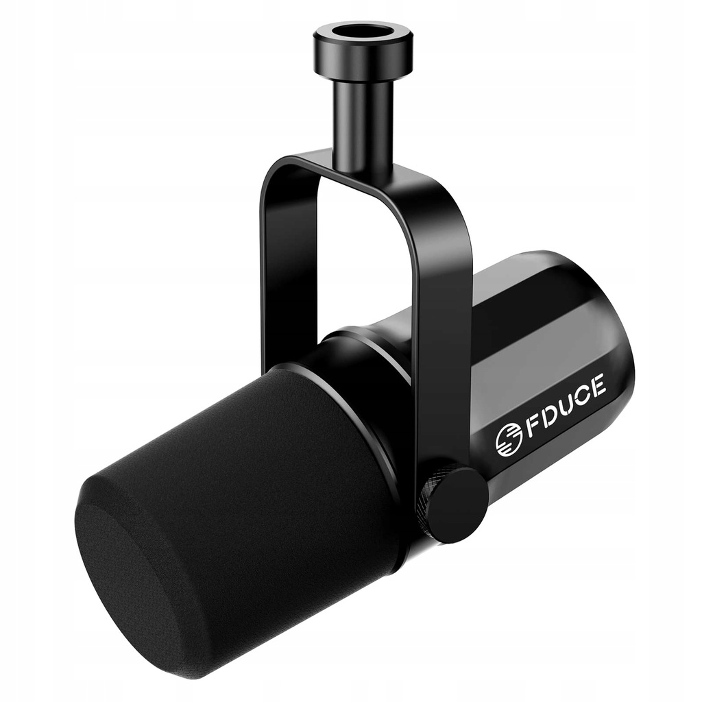 Mikrofon dynamiczny Fduce SL40X Xlr do nagrywania