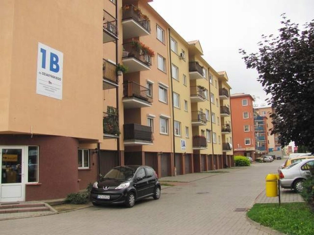 Mieszkanie, Nowa Wieś, Swarzędz (gm.), 30 m²