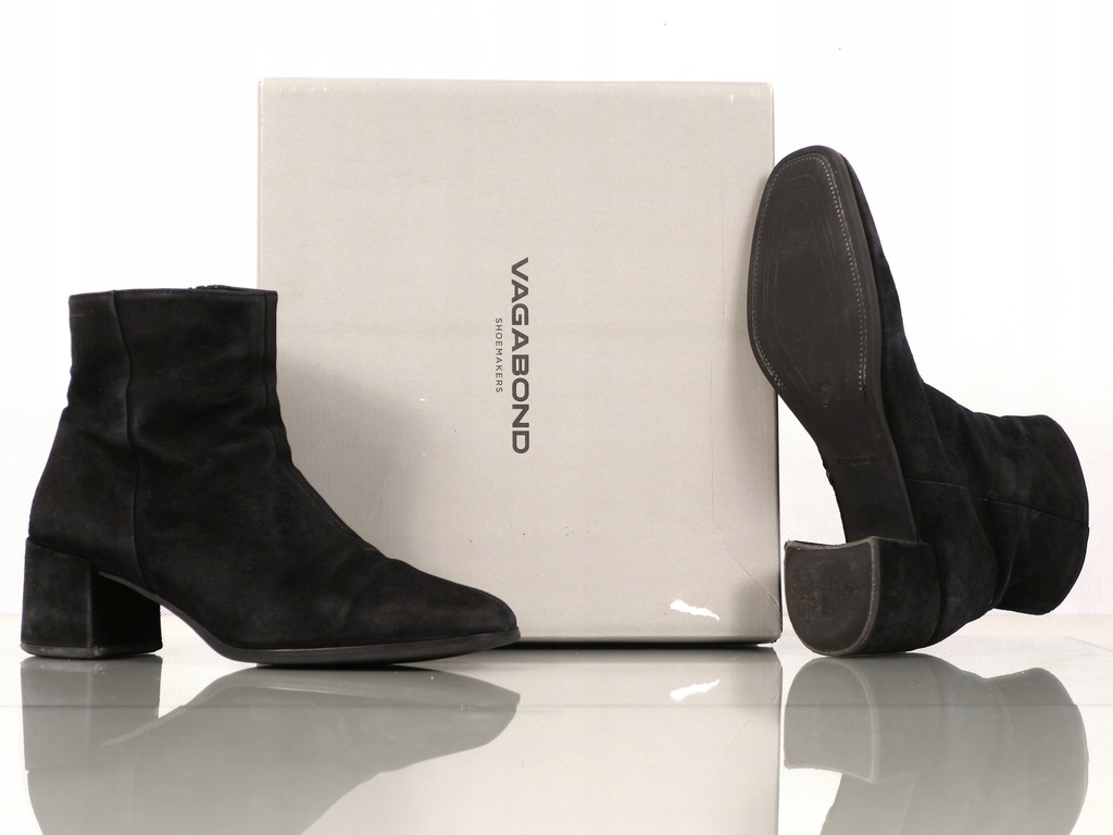 VAGABOND Stina Botki buty damskie 41/26,5cm