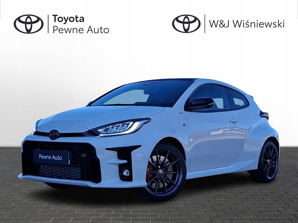 Toyota Yaris GR 1.6 Dynamic III (2011-2019)