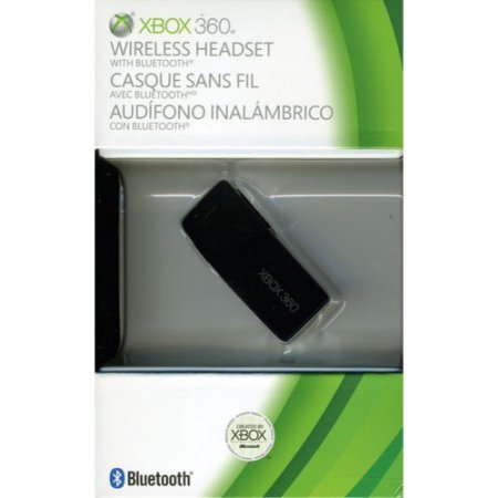 Wireless Bluetooth Headset XBOX 360/100% microsoft