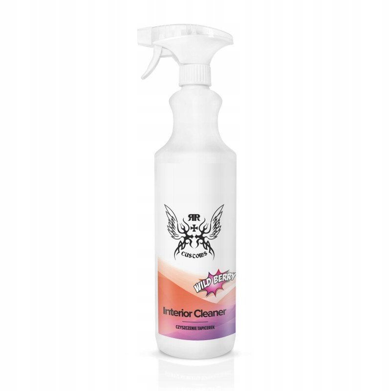 RRC CAR INTERIOR CLEANER WILDBERRY 1L