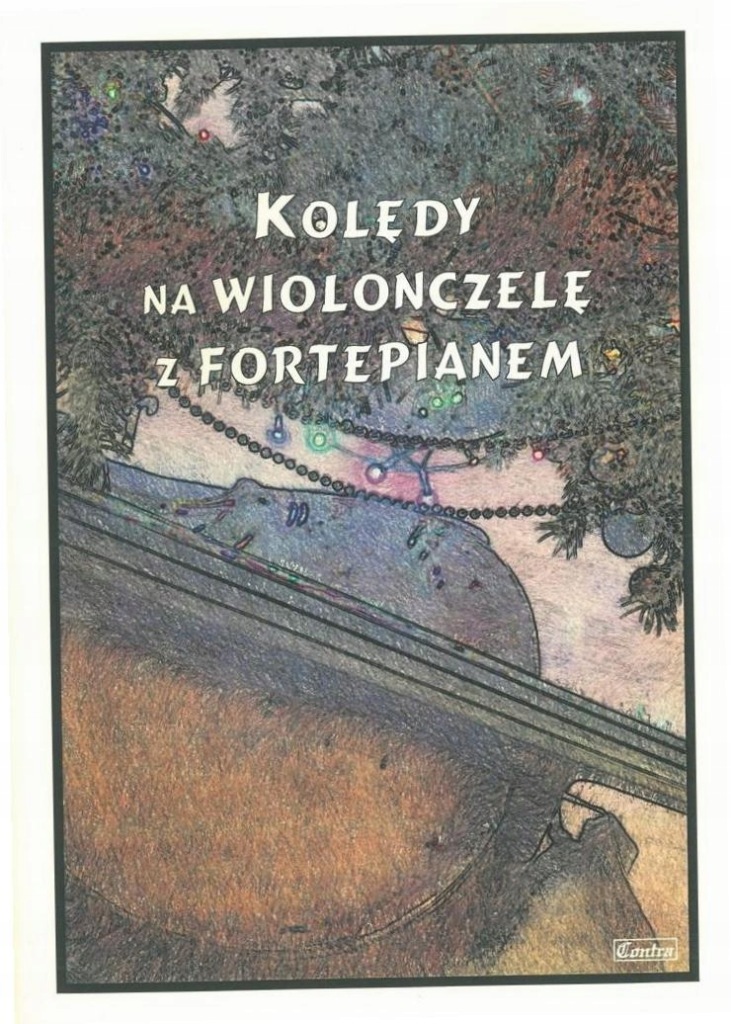 Kolędy na Wiolonczelę z Fortepianem