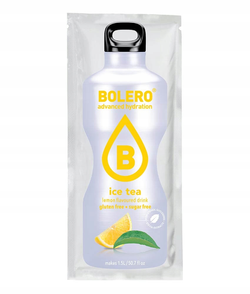 Bolero Drink Ice Tea - 9g