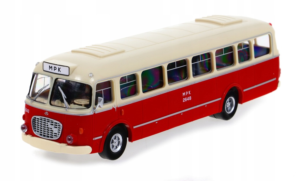 Купить Модель PRL Collection BUS JELCZ 272 OGOREK Масштаб 1:43: отзывы, фото, характеристики в интерне-магазине Aredi.ru