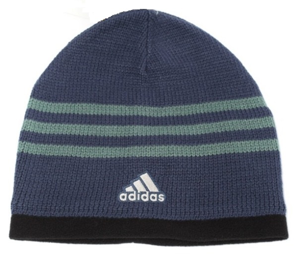 CZAPKA ZIMOWA CHŁOPIĘCA ADIDAS _ M66844 _ r. OSFW