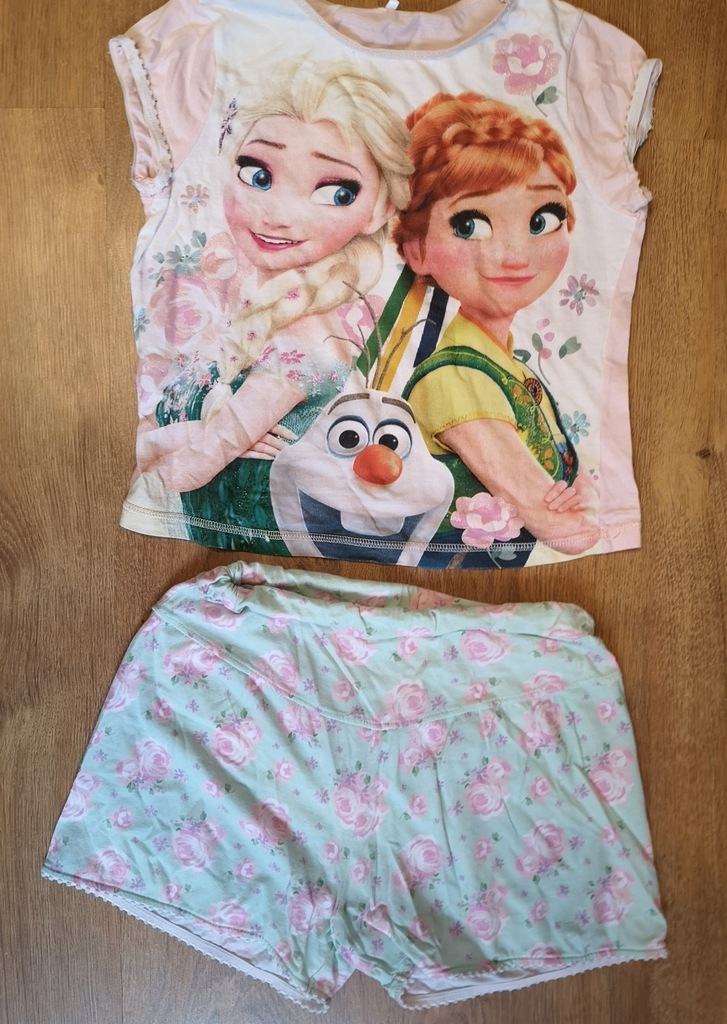 Piżama Frozen 6-7 lat/116 cm