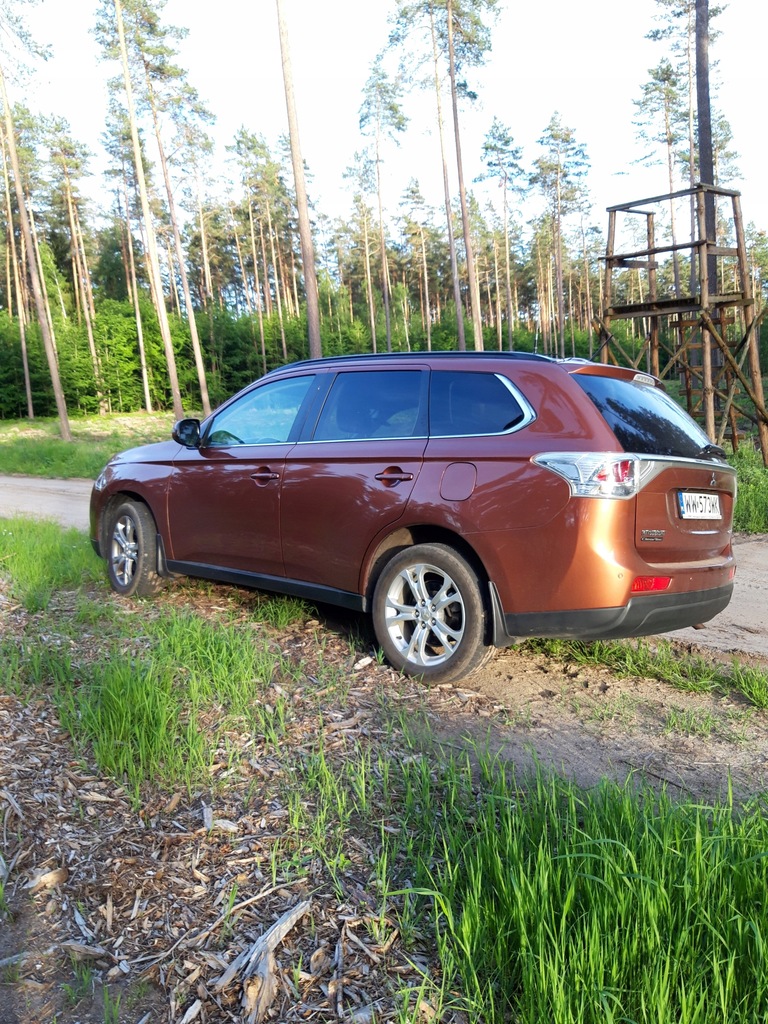 Купить MITSUBISHI OUTLANDER III 2.0 4WD (GF7W) 150 л.с.: отзывы, фото, характеристики в интерне-магазине Aredi.ru