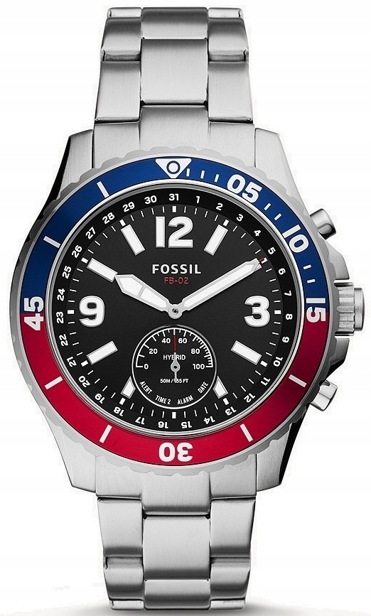 FOSSIL Q HYBRID Mod. FB-02