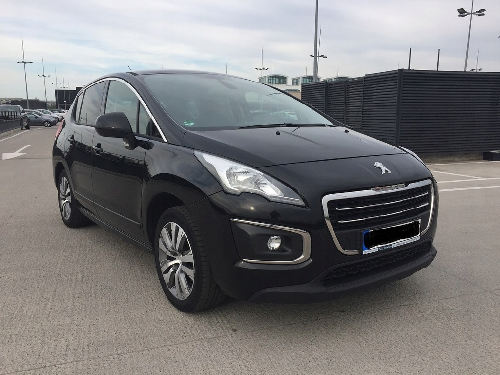 Купить PEUGEOT 3008 2.0 HDI 165 л.с. NAVI PANORAMA HEAD UP: отзывы, фото, характеристики в интерне-магазине Aredi.ru