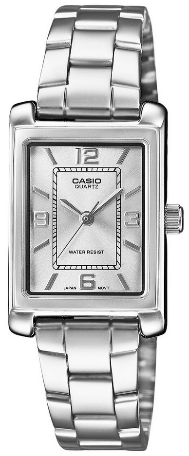CASIO Zegarek Damski Casio LTP-1234DD-7ADF + BOX