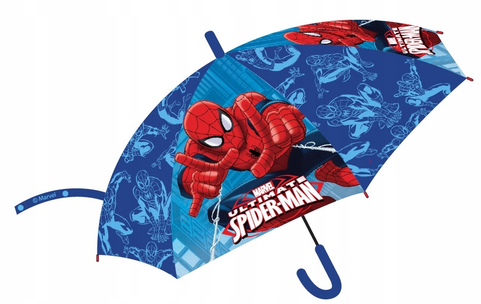 PARASOL DLA DZIECKA SpiderMan