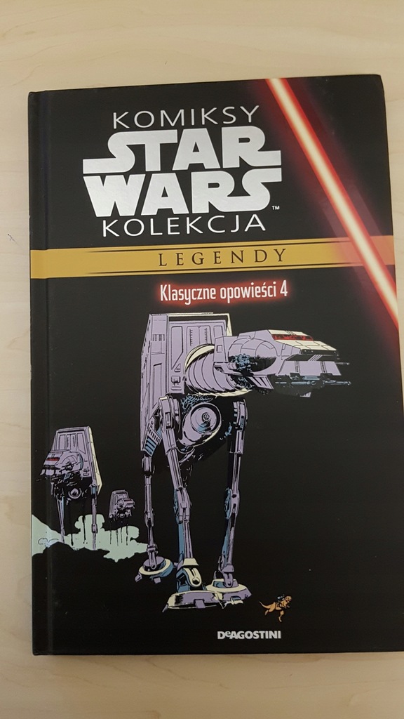 Star Wars Kolekcja tom 4 - Klasyczne opowieści 4