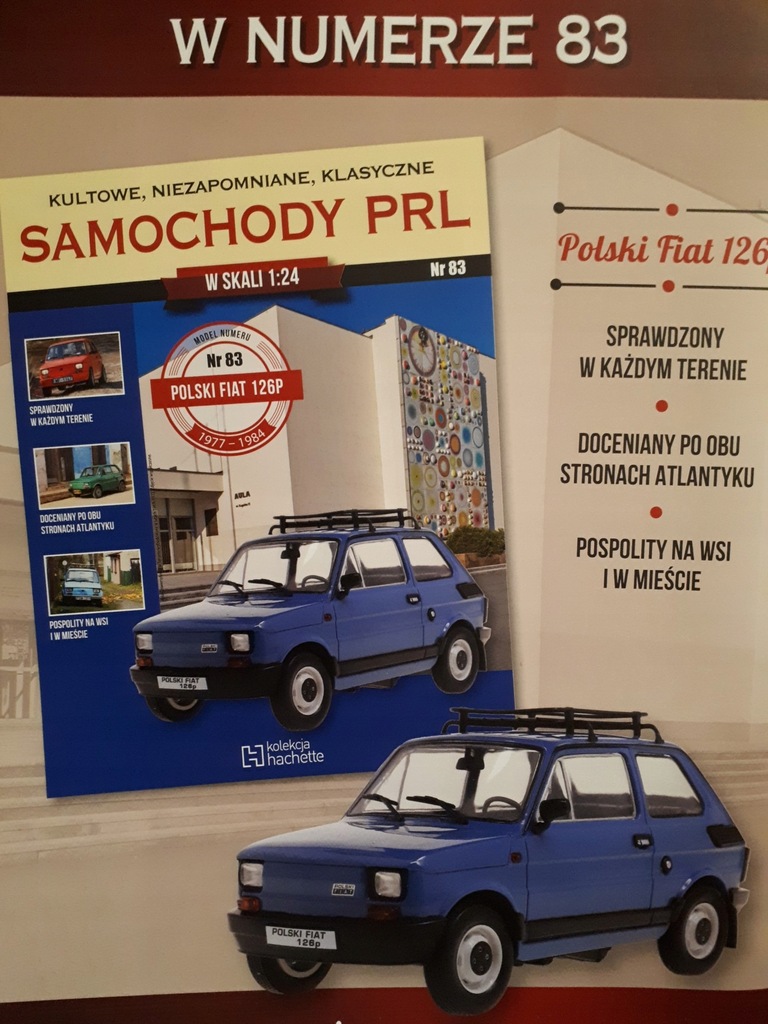 Купить АВТОМОБИЛИ ПРЛ 83/2023: отзывы, фото, характеристики в интерне-магазине Aredi.ru