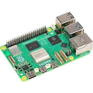 Raspberry Pi 5 - 8 GB pamięci RAM