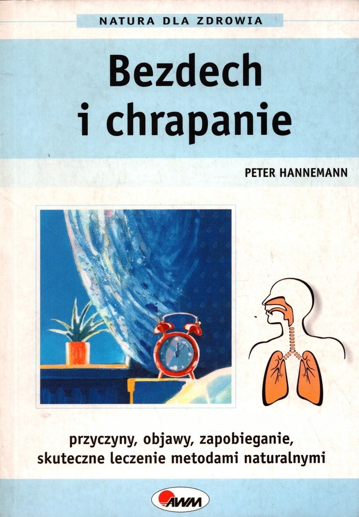 Bezdech i chrapanie - Peter Hannemann