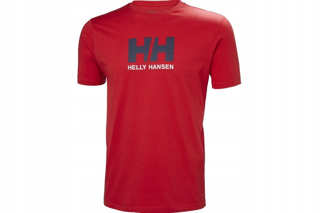 HELLY HANSEN LOGO T-SHIRT (M) Męski T-shirt