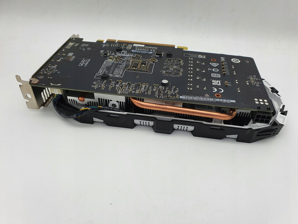 Купить MSI GeForce GTX 1060 6 ГБ Armor OC V1 GW: отзывы, фото и ...