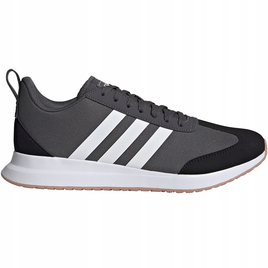 Buty damskie adidas Run60S szaro-czarne EG8705 36