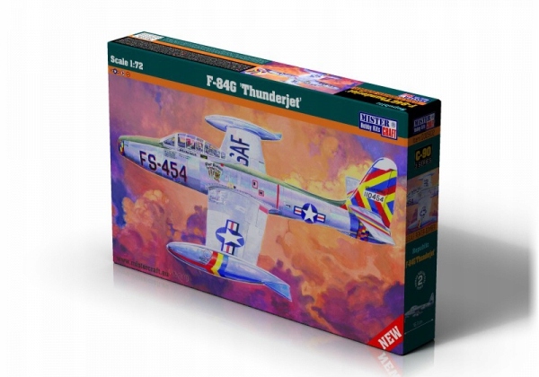 Mister Craft F-84G Thunderjet PMCC-090