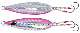 Pilker Jig Lure Jaxon Holo-Reflex Skemp 130g