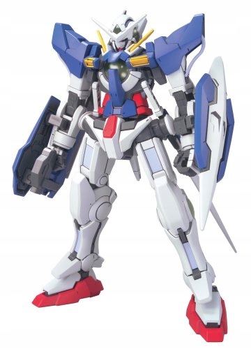 Bandai GUNPLA HG00 1/144 GN-001 Gundam Exia