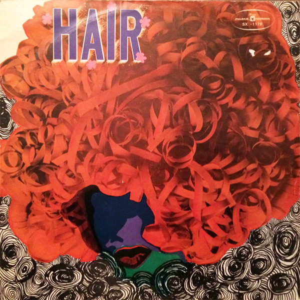 Boston Light Operatic Society ‎– Hair