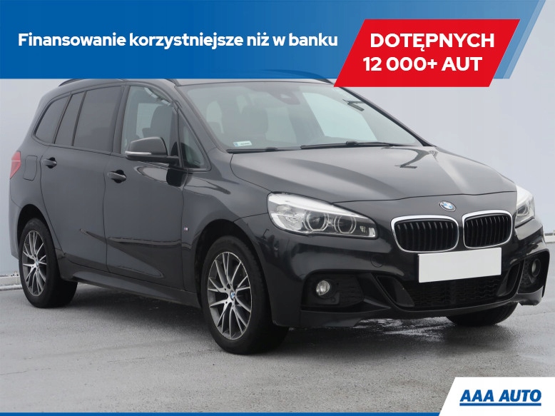 BMW 2 Gran Tourer 220d xDrive Gran T , 187 KM