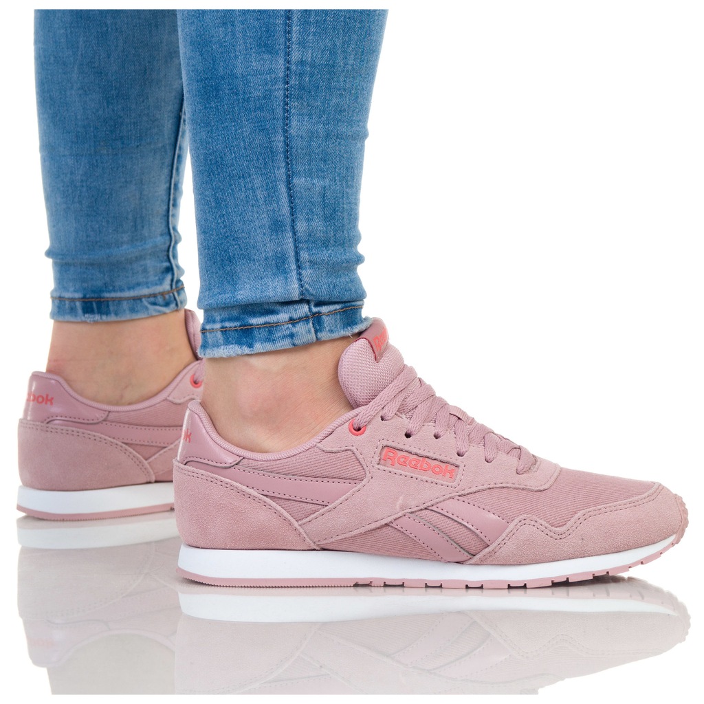 BUTY REEBOK DAMSKIE ROYAL ULTRA SL CN7234 RÓŻOWE